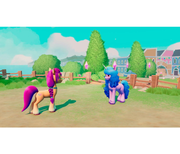Xbox My Little Pony: Przygoda w Zatoce Grzyw - 731805 - zdjęcie 9